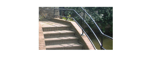 Ball Standard Handrail