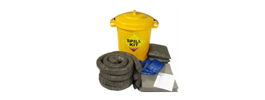 General purpose spill kits