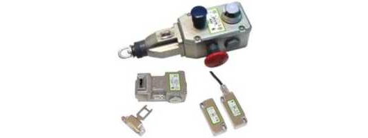 Stainless steel safety switches