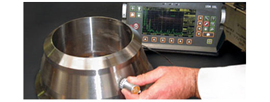 Ultrasonic testing services