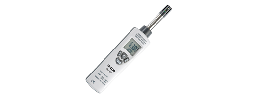 DL7102 Digital Humidity & Temperature Meter