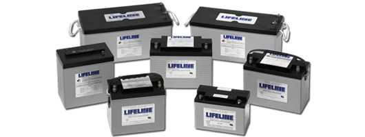 Lifeline - Batteries