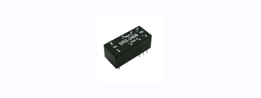 Mean Well DC-DC Converter SRS-0509 0.5W 9V