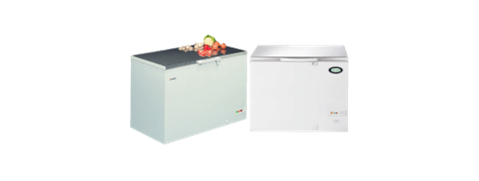 Stainless Steel Lid Chest Freezers