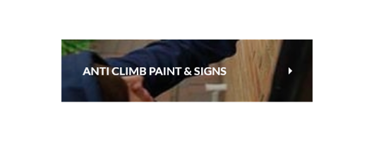 Anti-Climb Paint & Signs