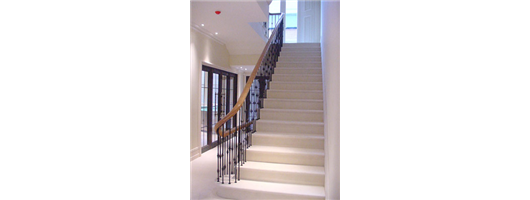 Superior Wrought Iron Staircase Railings