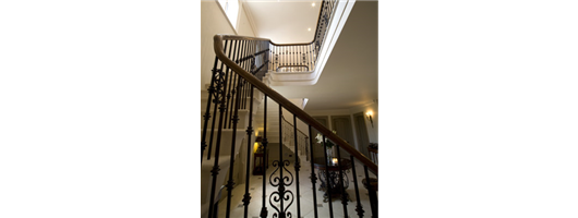 Traditional Style of Balustrade Railings