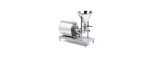 Mixers and High Shear Blenders