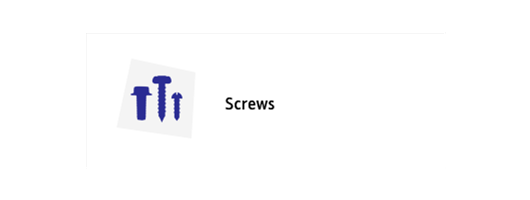 Screws 