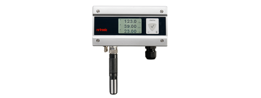 PF4 - Differential-Pressure Transmitter