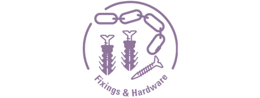 Fixings & Hardware