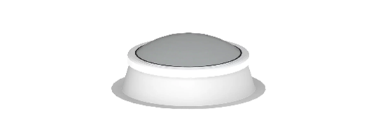 Rooflight F100 Circular