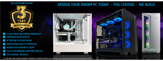 Design Your Dream PC