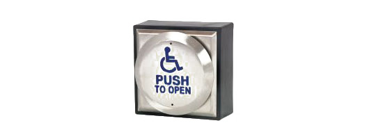 Push to Open Door Buttons from Hoyles Electronic Developments Ltd