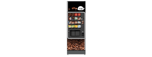 Klix Momentum Vending Machine