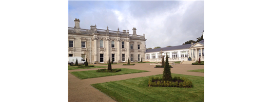 Tedworth House Resin Bound Surfacing