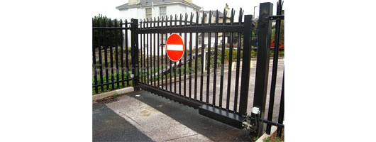 Hinged Gates from Frontier Pitts