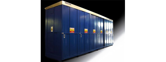 Drum Storage Units E-DSU48C