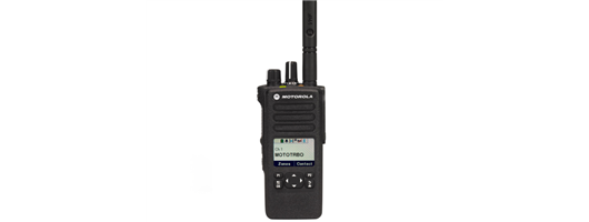 Motorola DP4600e Digital Portable Two Way Radio
