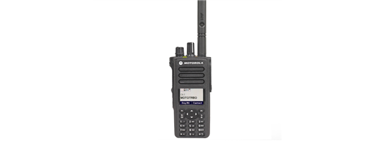 Motorola DP4800e Digital PortableTwo Way Radio