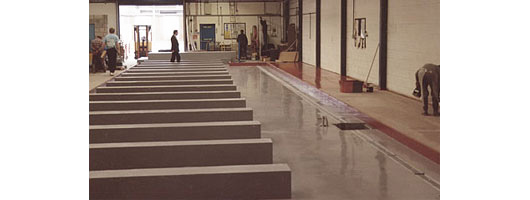 Respol Industrial Flooring; Chemical Flooring - image 1