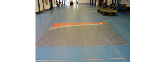 Respol Industrial Flooring; Heavy Duty Decorative Systems - image 2