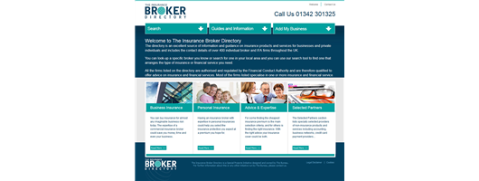 The Insurance Broker Directory
