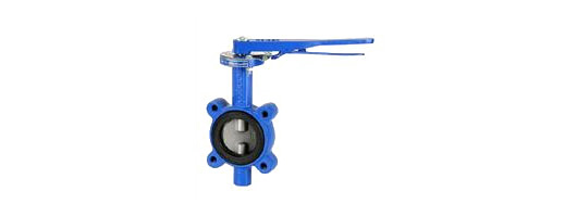 GE Butterfly Valves
