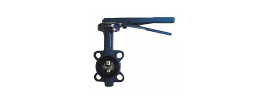 GE Butterfly Valves Iron