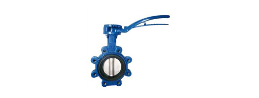 Lugged WRAS Approved Butterfly Valves