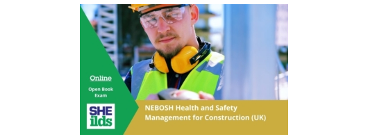 NEBOSH Construction Certificate