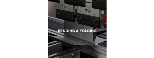 Bending & Folding Machines
