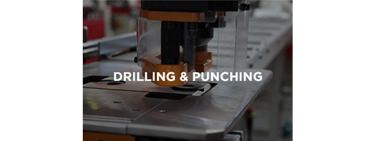 Drilling & Punching Machines