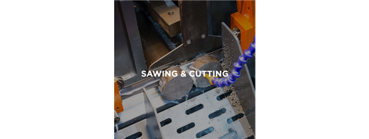 Sawing & Cutting Machines