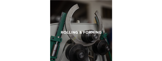 Rolling & Forming Machines
