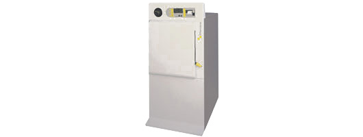 Front loading autoclave - up to 200L capacity