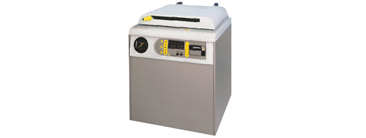 Top loading autoclave - up to 150L capacity
