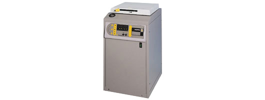 Top loading compact autoclave - up to 60L capacity