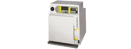 Bench top compact autoclave - 40L capacity