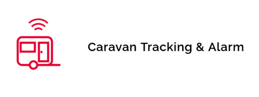 Caravan Tracking & Alarm