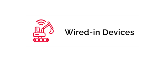 Wired-in Devices