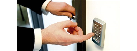 Access & Door Control Systems