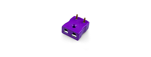 Type E IEC PCB Mounting Thermocouple Socket