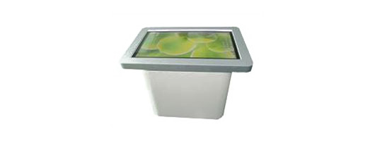 All-in-one Touch Table from Vaborn  - Digital Signage