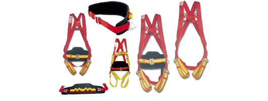 CSS Worksafe; Safety Harnesses & Belts