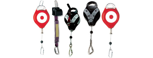 CSS Worksafe; Retractable Fall Arrest Devices