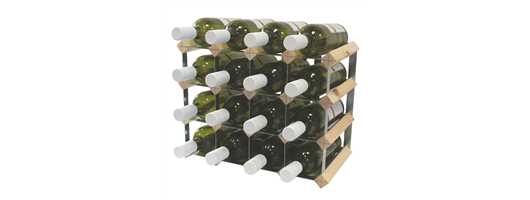 Assembled Wine Racks