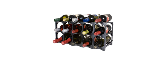 Plastic Wine Racks