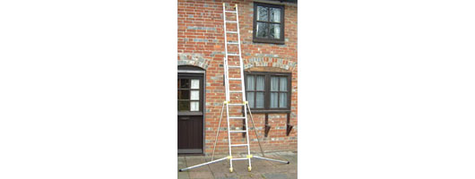 Ladder Stabilising System