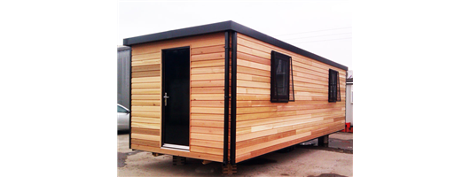 Timber Clad Cabins